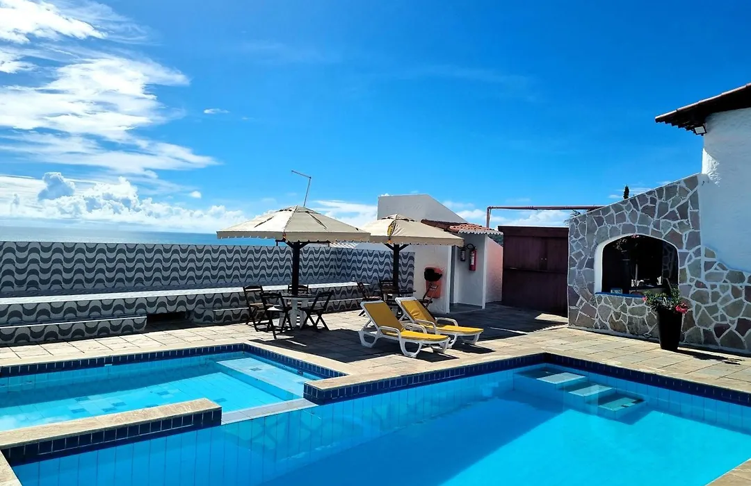 Santorini Praia Hotel-1