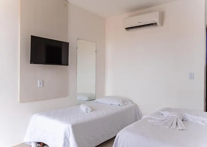 Alimar Hotel Natal